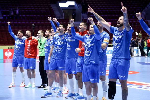 Malmo: Hrvatska protiv Švicarske u drugom krugu EHF Europskog prvenstva