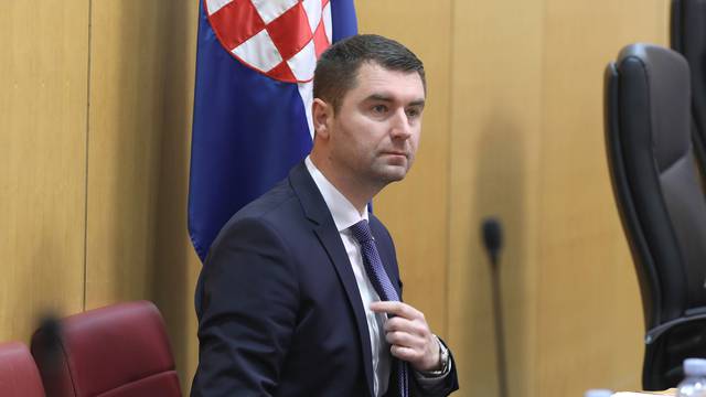 Zagreb: Sabor o konacnom prijedlogu Zakona o trgovini 