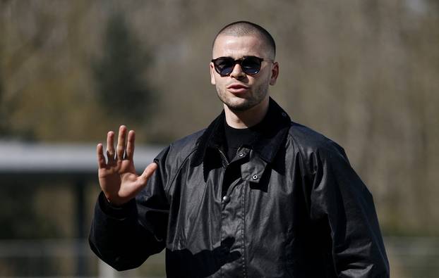 International Friendly - France Training