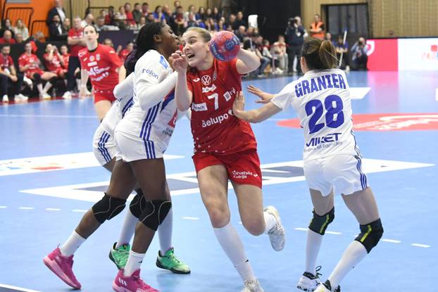 Bjelovar: Kvalifikacijska utakmica za EURO, Hrvatska - Francuska