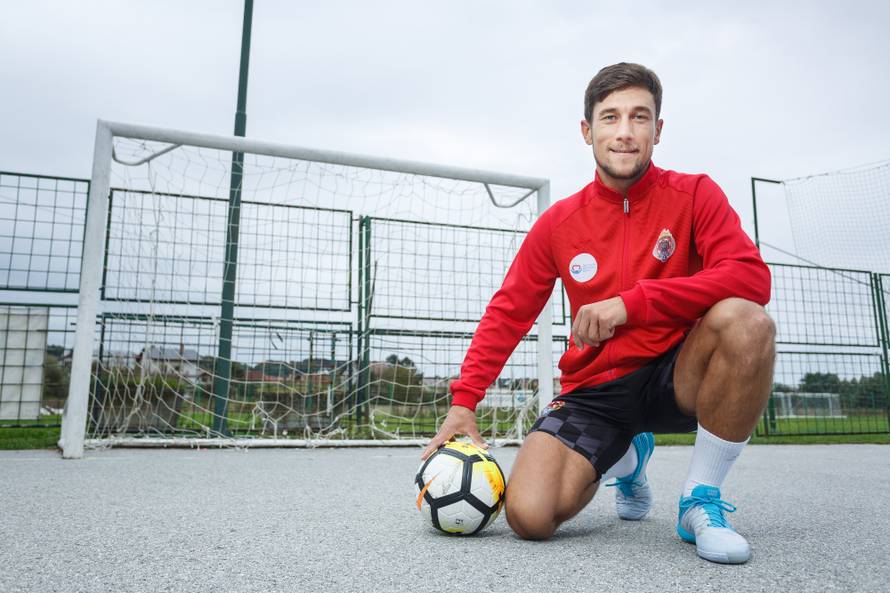 'Dijabetes me nije zaustavio da se nastavim baviti nogometom'