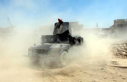 Iračke snage približavaju se zadnjim uporištima džihadista