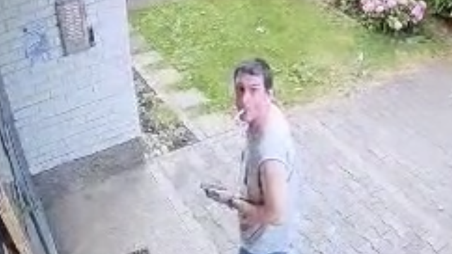 Traži se drski lopov koji je ukrao nadzornu kameru: 'Prije samo tjedan dana smo stavili kamere'