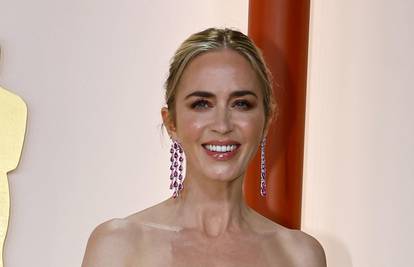 Zaradila bi i preko 80 milijuna dolara, ali je Emily Blunt odbila ulogu: 'Ona je bila puno bolja'