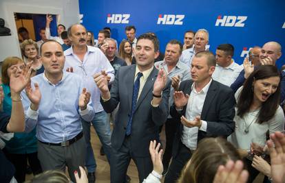 U HDZ-u uvjereni da osvajaju jug Hrvatske u drugom krugu