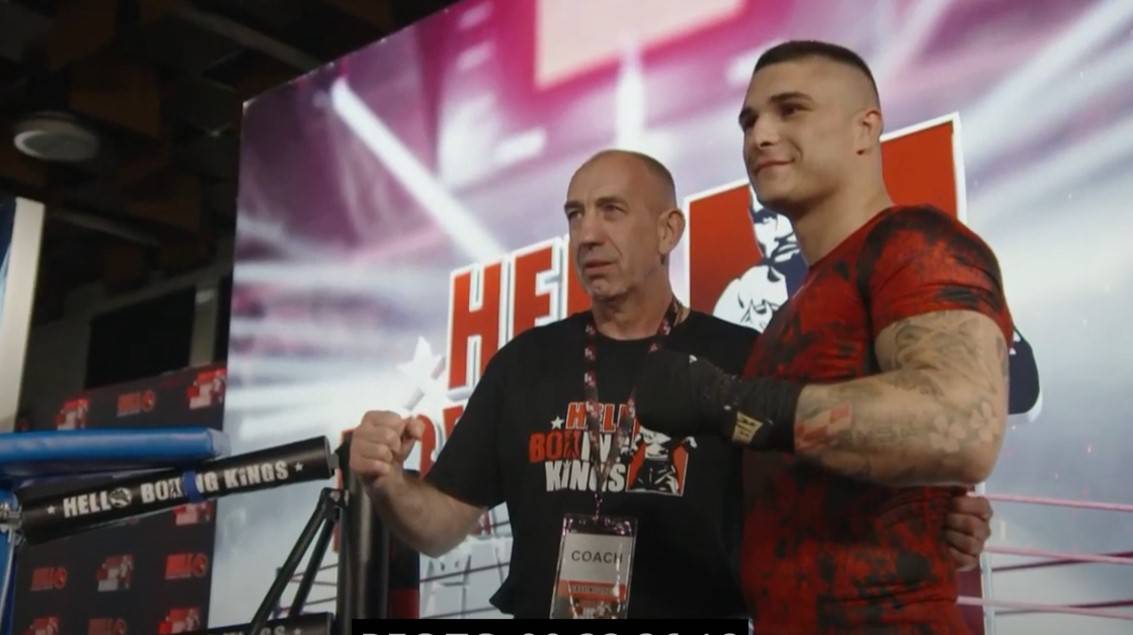 Andi Idrizi i Luigi Šalov među 250 boraca na hrvatskom castingu za HELL Boxing Kings