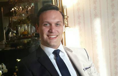 Kolinda je za glasnogovornika odabrala mladog Luku Đurića