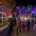 VIDEO Božićno selo s 3 milijuna lampica otvoreno je u Splitu