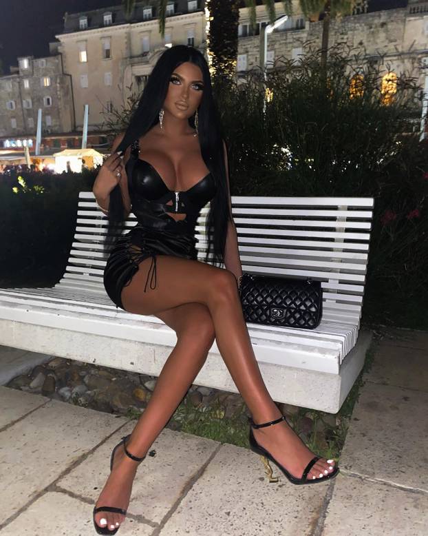 Navijačica Magdalena objavila slike s Thompsonovog koncerta