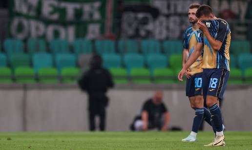 FOTO Od Olimpije do PAOK-a: Godišnjica je jednog od najtežih poraza u povijesti Rijeke