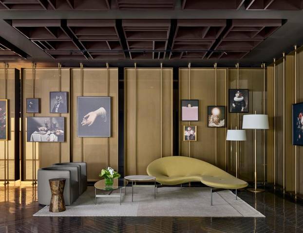 24SATA U HOTELU 'vatrenih'! Oaza luksuza ima privatno kino, teretanu, zen sobe i wellness