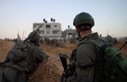 Nastavljaju se žestoke bitke u Gazi. Izrael objavio: Stižemo do zapovjednih centara Hamasa...