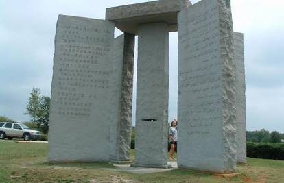 Američki stonehenge daje upute za vrli novi svijet