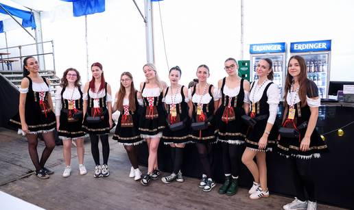 FOTO Vodič za Oktobeer fest u Zagrebu: Pjevat će Maja Šuput, Lidija Bačić i Teška Industrija