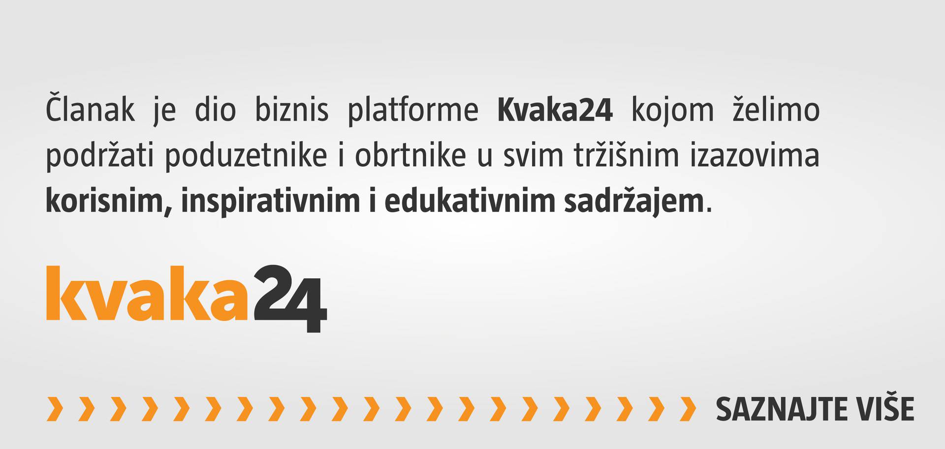 'Nakon završene škole frizer treba nekoliko godina raditi i rasti da bi postao samostalan'