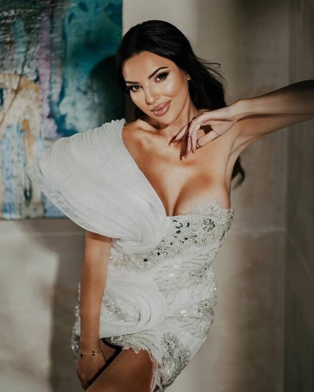 FOTO Doktorica iz Tuzle zarobila srce bosanske teniske zvijezde