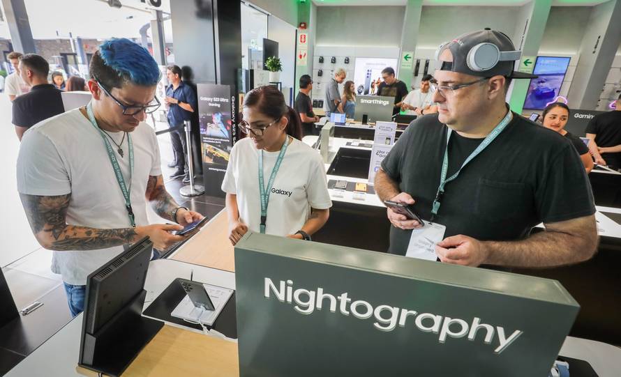 Nova Samsung Galaxy S23 serija dostupna je u Hrvatskoj