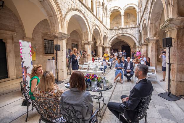 Dubrovnik: Konferencija za medije povodom otvaranja 74. Dubrovačkih ljetnih igara