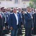 'Tiha misa&rsquo; u Kninu. Plenkovi&cacute; i Milanovi&cacute; su se ignorirali