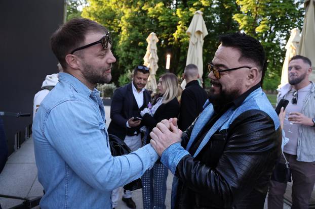 Karlovac: Promocija novog singla Damira Biondića Bronza i najava albuma "Ma daj"