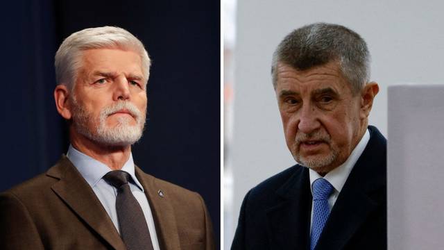 Pavel i Babiš idu u drugi krug predsjedničkih izbora u Češkoj