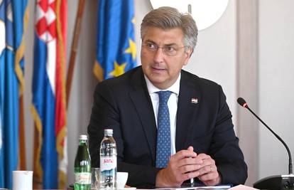 Plenković održao govor na Harvardu: 'Pred RH je važan zadatak borbe protiv korupcije'