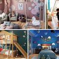 Top 20 ideja za dekoraciju dječje sobe - izgledat će kao iz bajke