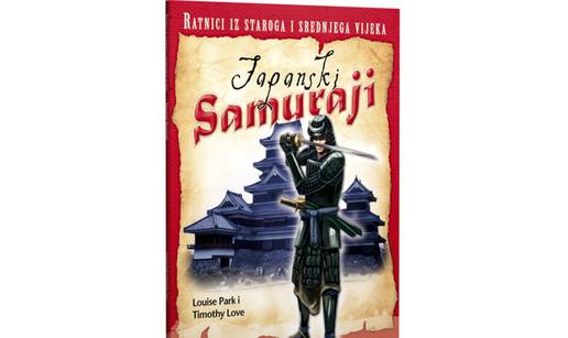 Saznaj baš sve o slavnim japanskim samurajima!