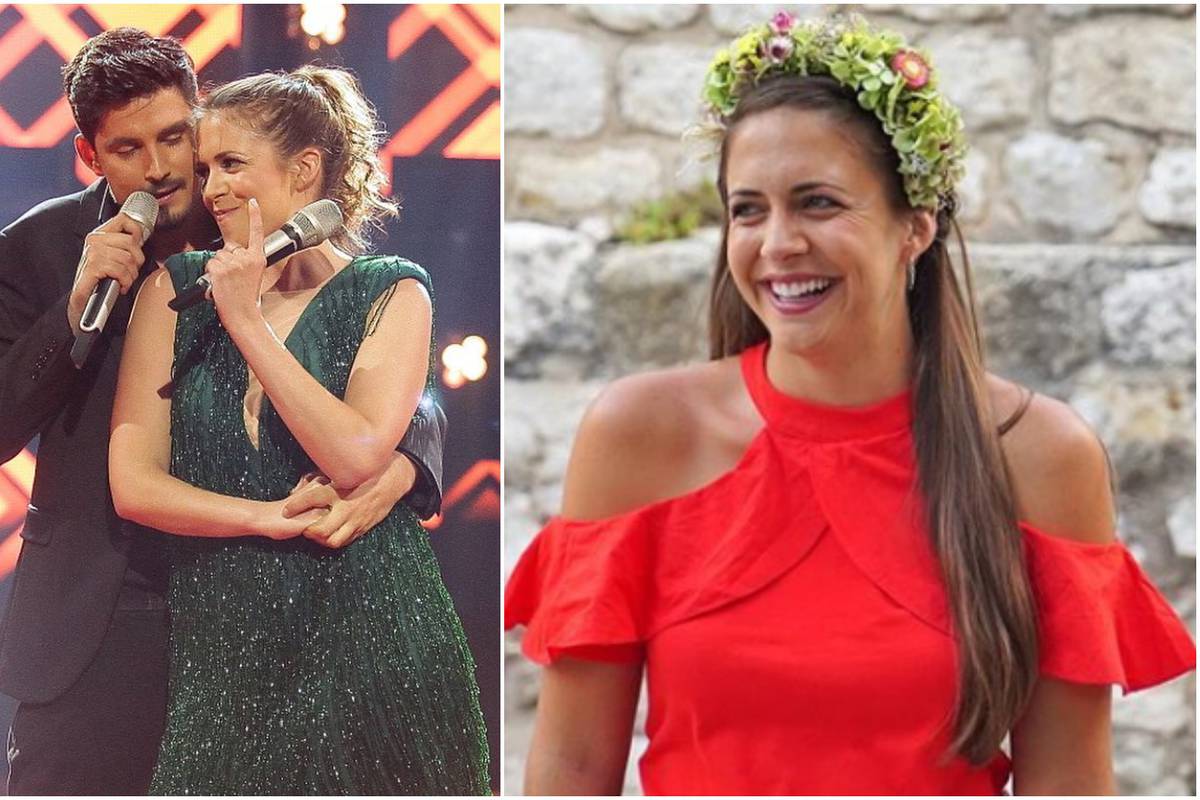 Ashley Colburn dobila Emmyja za film o Hrvatskoj, a s Bojanom 'rasturila' u 'Zvijezde pjevaju'