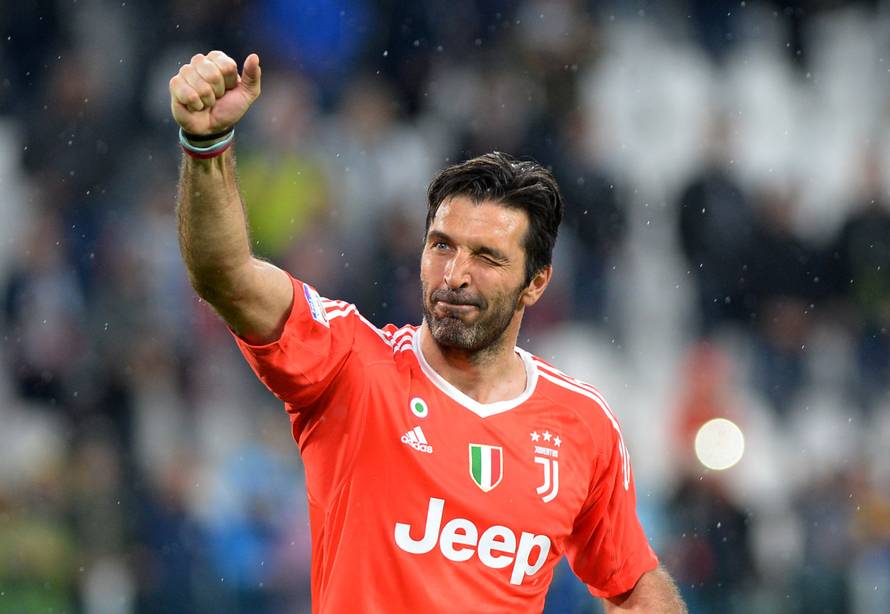 Serie A - Juventus vs Sampdoria