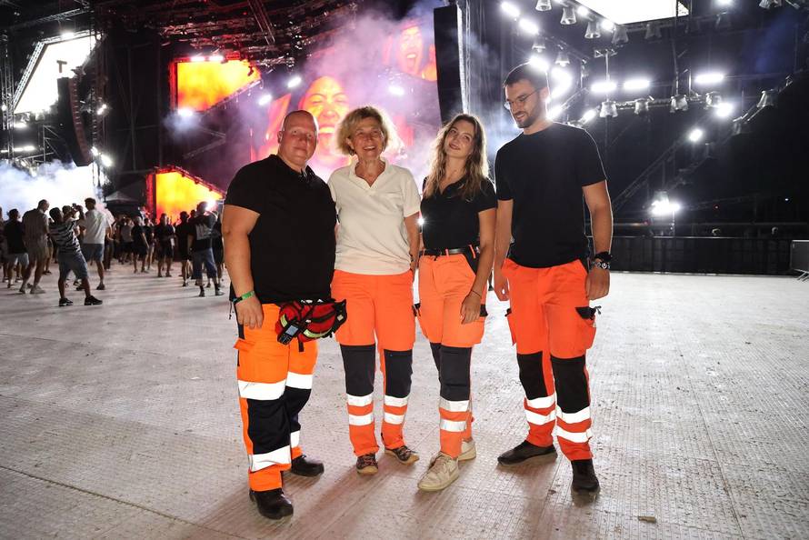 Split: Treća večer Ultra Europe festivala