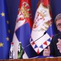 Vučić spominjao ostavku za spas Srbije: I ovi koji me ne vole su sretni. Dugo ne mogu zaspati...