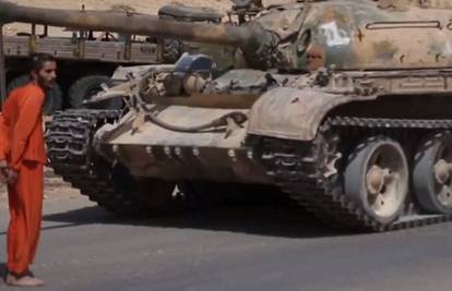 Strašne brutalnosti: ISIL-ovci vojnika živog pregazili tenkom