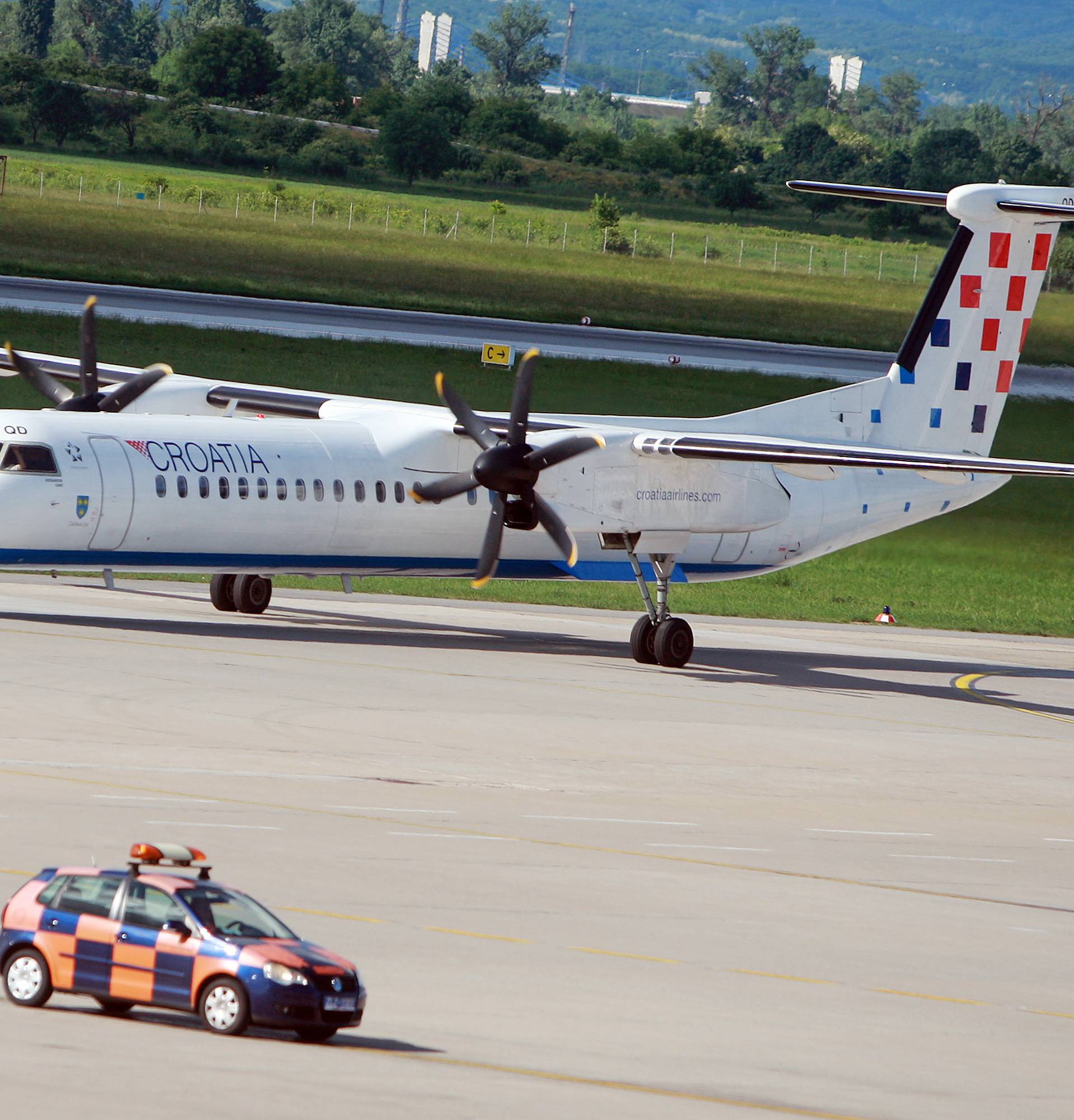 Croatia Airlines u 2016. godini bilježi rast putničkog prometa