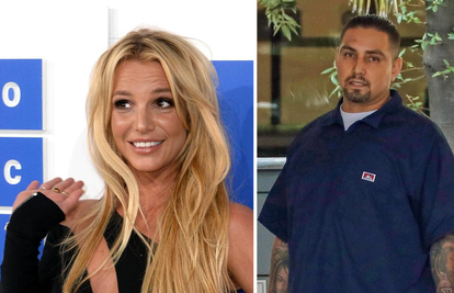 Britney je imala aferu s bivšim zatvorenikom: 'Tada nije znala za njegovu kriminalnu prošlost'
