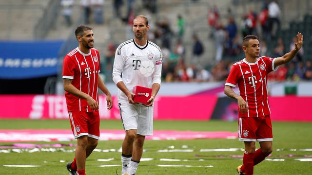 SV Werder Bremen v FC Bayern Munich - Telekom Cup 2017 Final