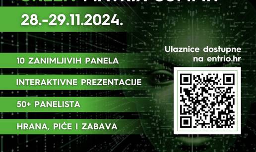 Sudjelujte na Green Matrix Summitu – najvećem događaju u županiji o održivom razvoju