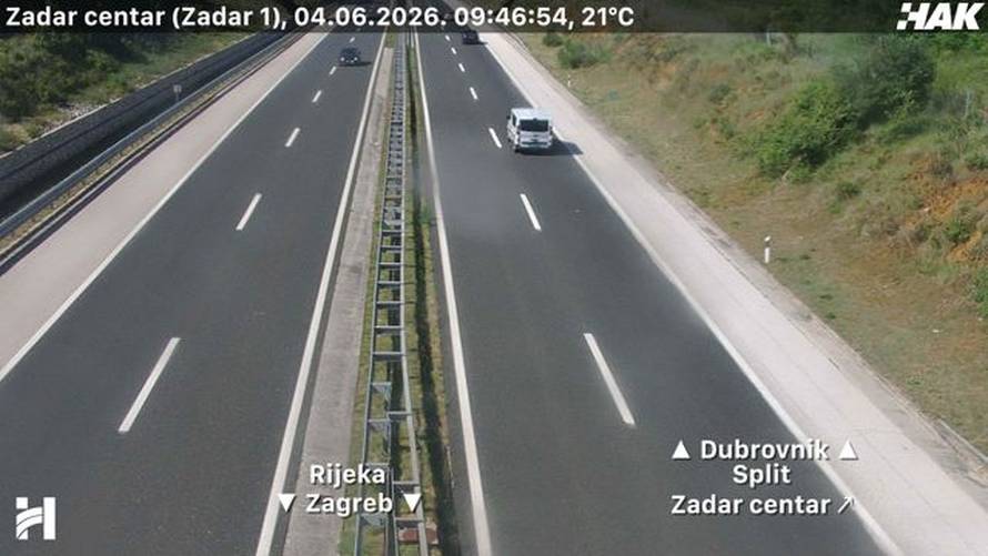 FOTO Zapeli ste u gužvi? Šaljite nam fotografije s autocesta!