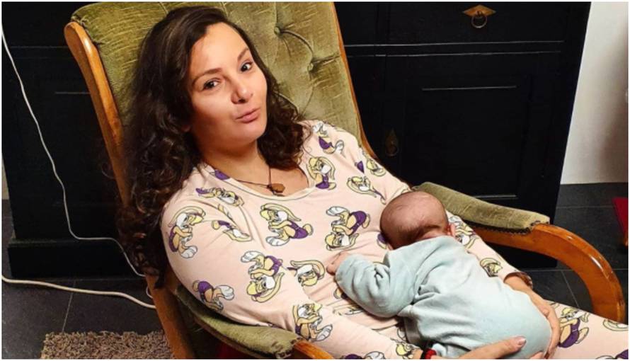 BB Mirjana raznježila pratitelje fotkom sa sinom: 'Medenjaci'