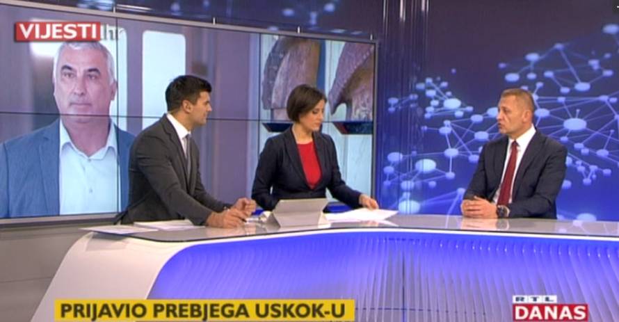 Krešo Beljak nazvao Madjera nakazom: Otišao je zbog novca