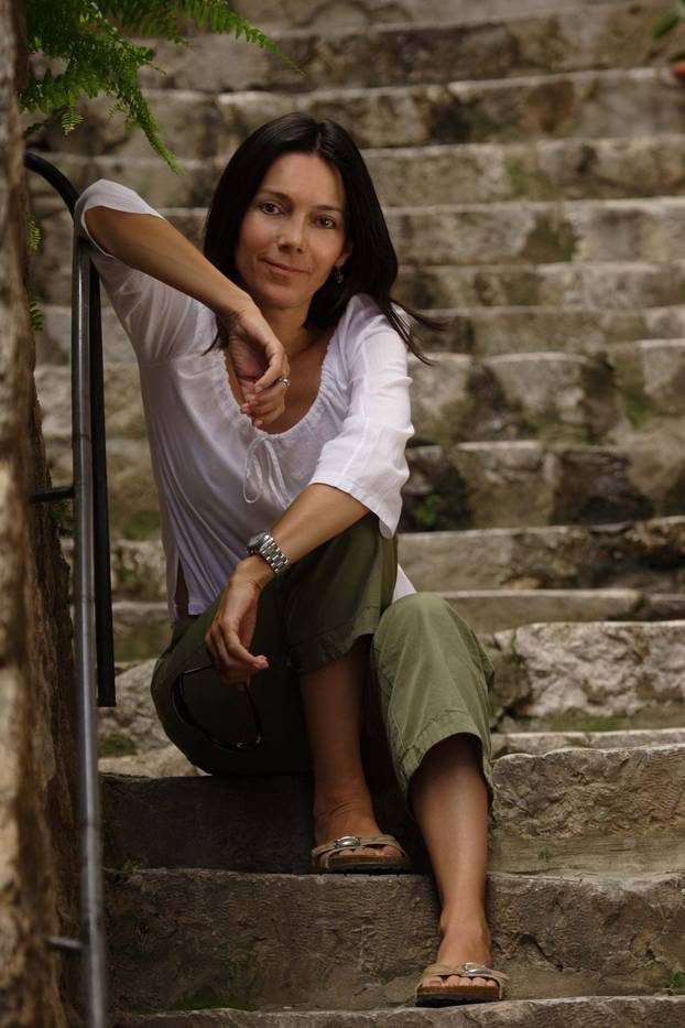 Zagreb: 27.09.1963., ro?ena voditeljica Daniela Trbovi?