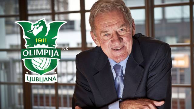 Olimpija blizu naslova prvaka, a Mandarić najavio gašenje...