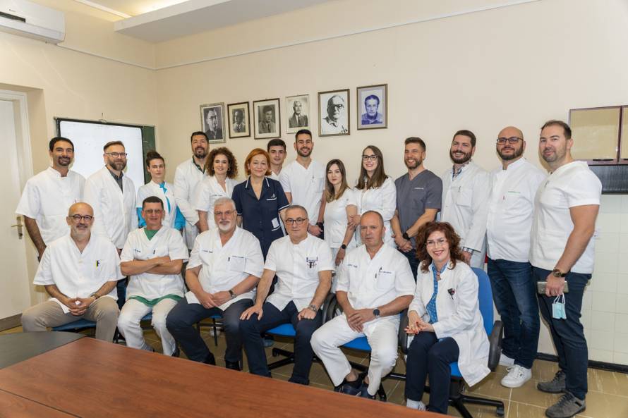 Otorinolaringolozi KBC-a Split liječe sve, od štitnjače i slabog sluha do poremećaja spavanja!