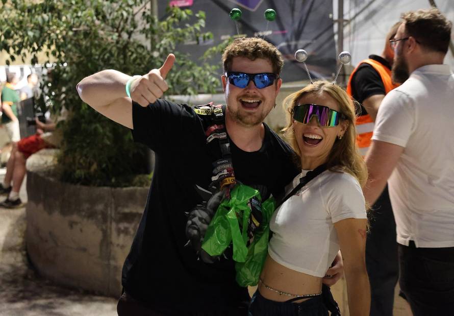Split: Treća večer Ultra Europe festivala