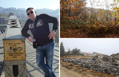 Porezni dužnik baca otpad u šumu i nitko mu ništa ne može: 'Vidite ovo, pa sve će se urušiti!'