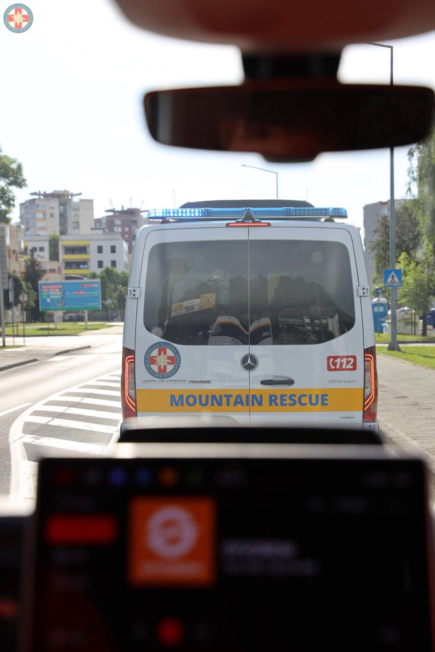 HGSS i Civilna zaštita na putu za Moldaviju: Simulirat će najgore moguće katastrofe na vježbama