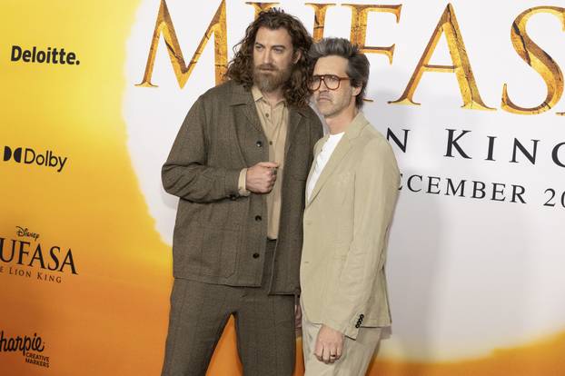 CA: Disney’s “MUFASA: THE LION KING”