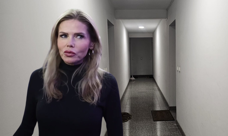 HDZ-ovka Tea Franić zatočena u stanu. Policajci i dalje dežuraju uz vrata. Evo što kaže odvjetnik