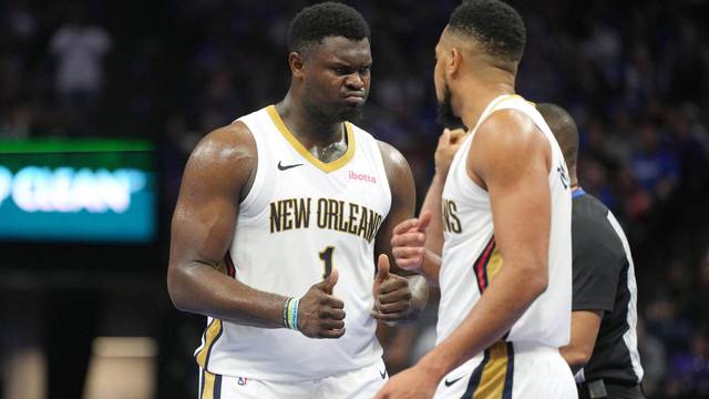 NBA: In Season-Quarterfinals-New Orleans Pelicans at Sacramento Kings