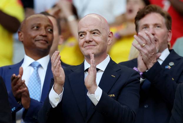 FIFA World Cup 2026 - Group K - Colombia v Portugal